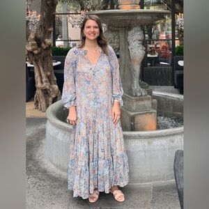 Free People Flowy Dress